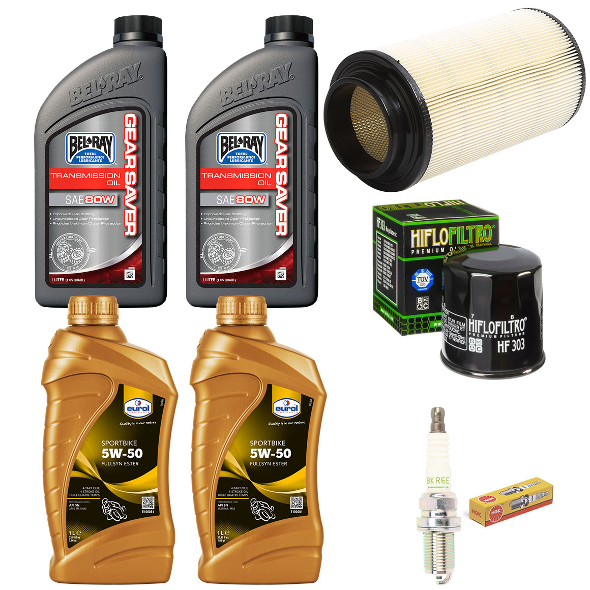 Polaris - Servicekit Sportsman 400/500 09-