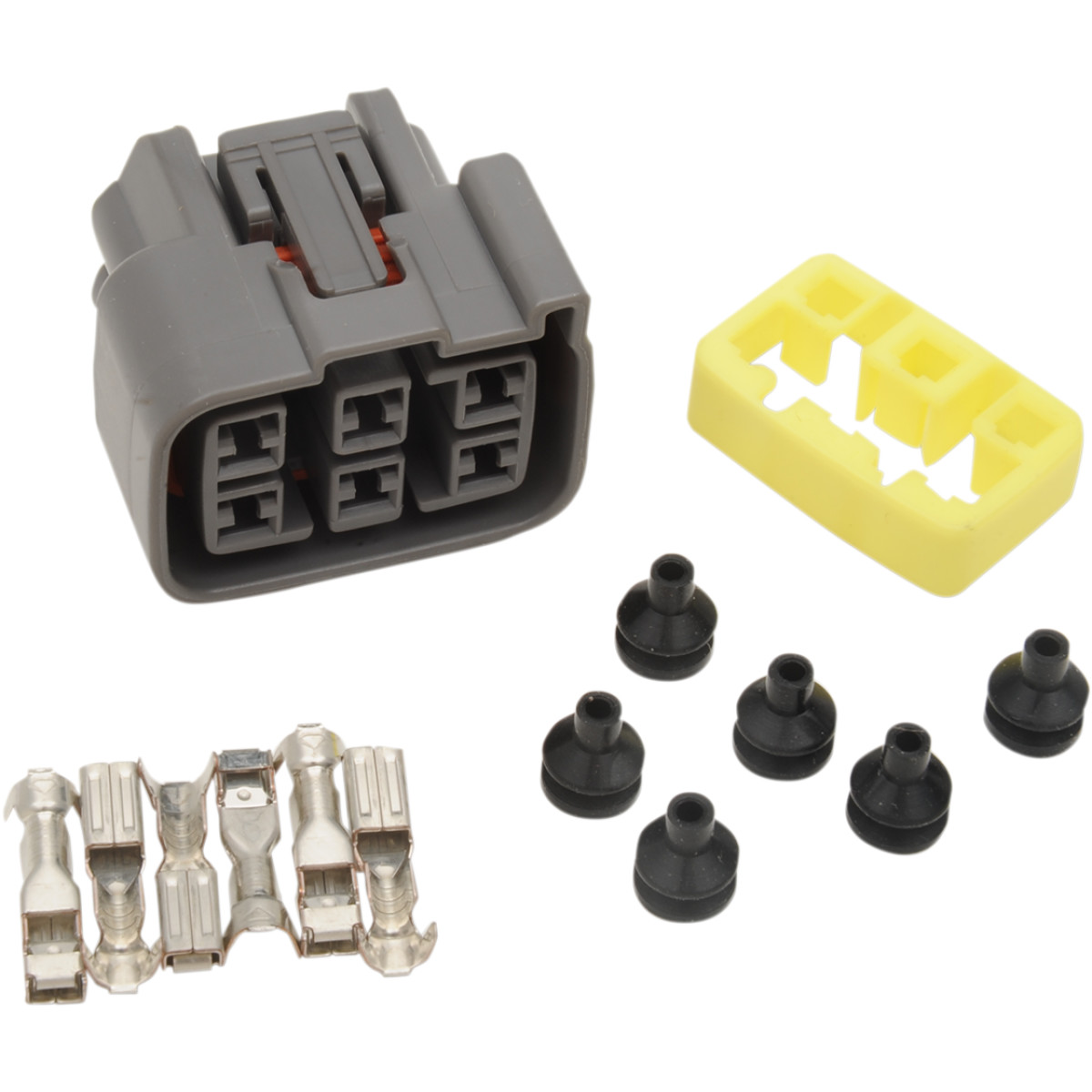 Kontaktsett til laderegulator Arctic Cat / Kawasaki / Suzuki / Yamaha