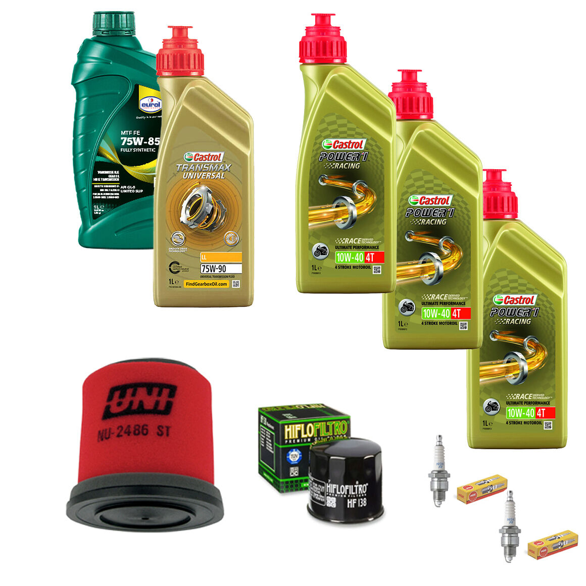 Suzuki - Servicekit King Quad LTA 500/750 X+XP 2019-