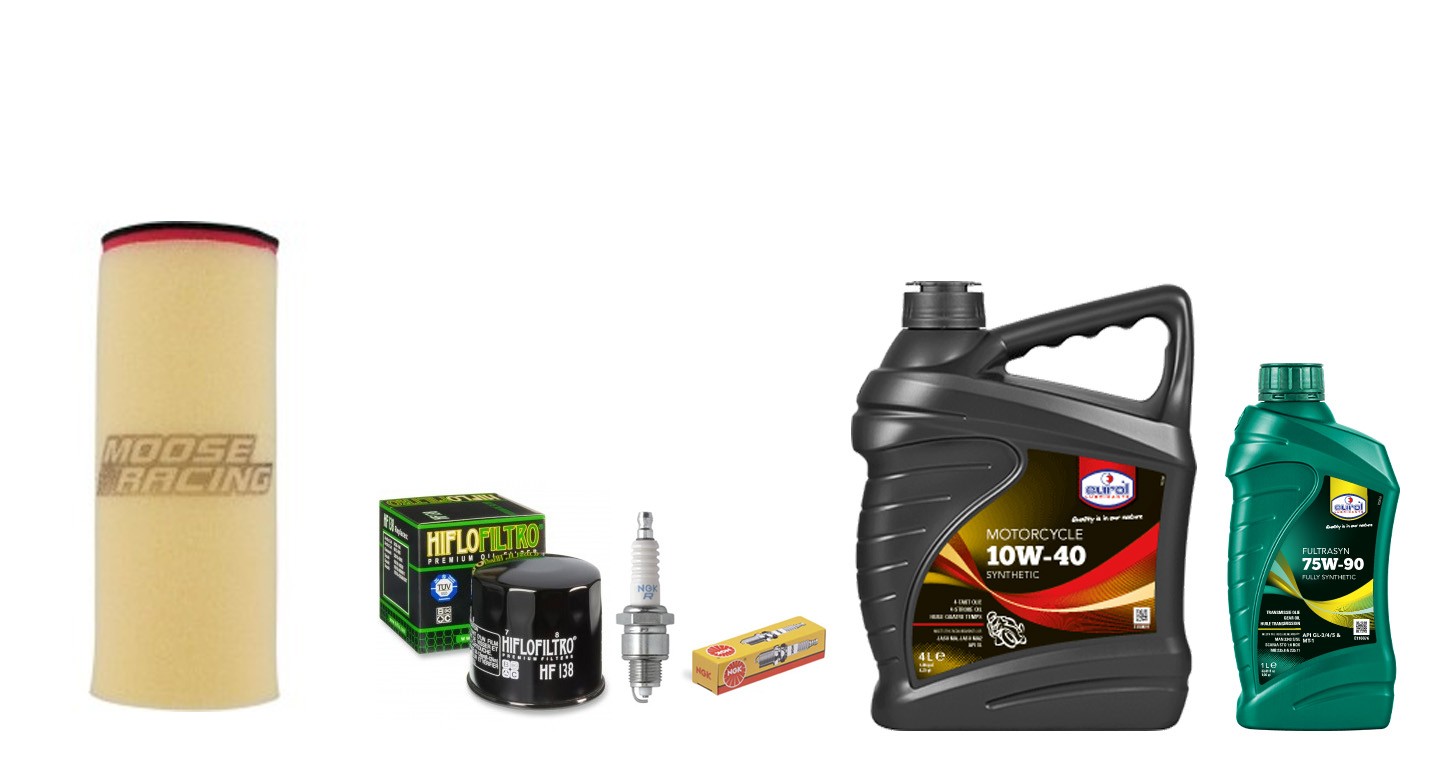 Yamaha - Servicekit Grizzly 600 1998-2001