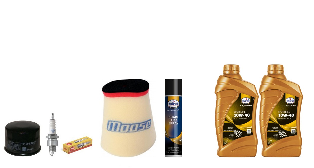 Yamaha - Servicekit Raptor 660