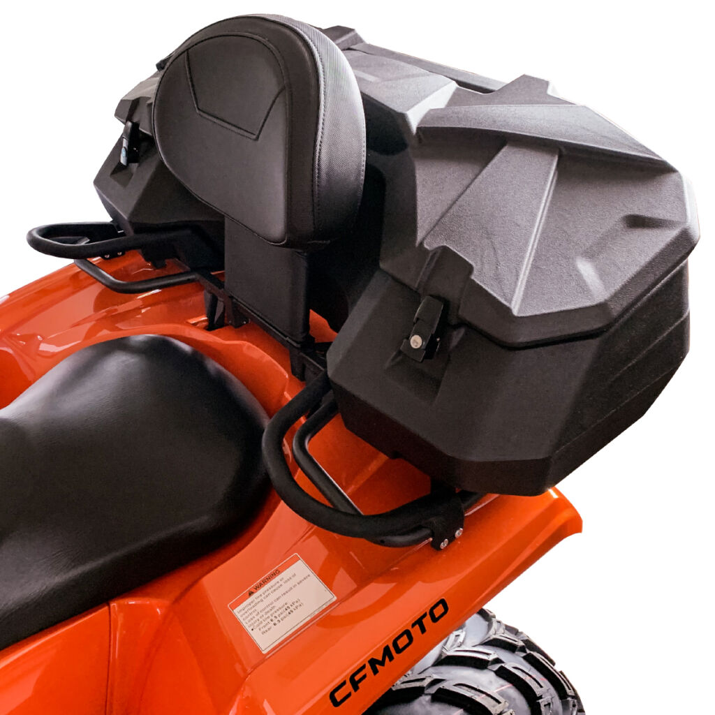 Pakkeboks Bak CF Moto C-Force 450/520 / Goes Terrox