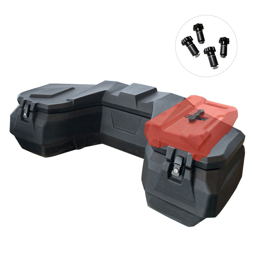 Pakkeboks Bak Polaris Sportsman 850/1000 Touring
