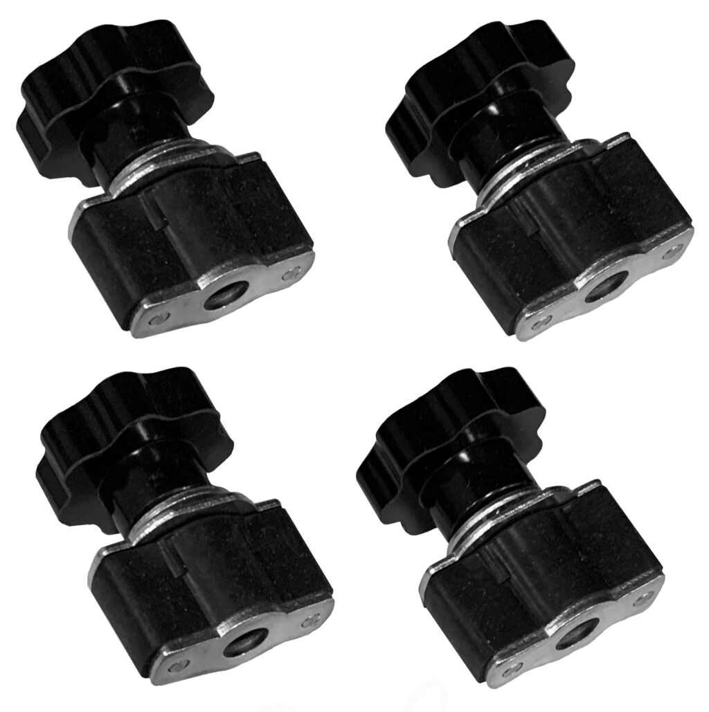 Quick Release Feste CF-Moto & Segway (4 stk.)