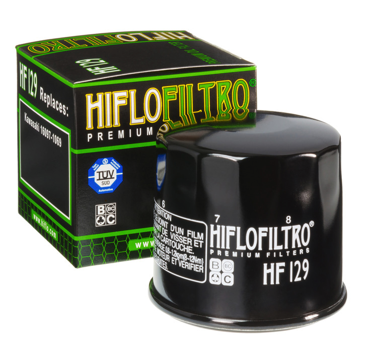 Oljefilter HF129