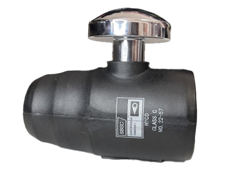 Skivbromslås 10mm