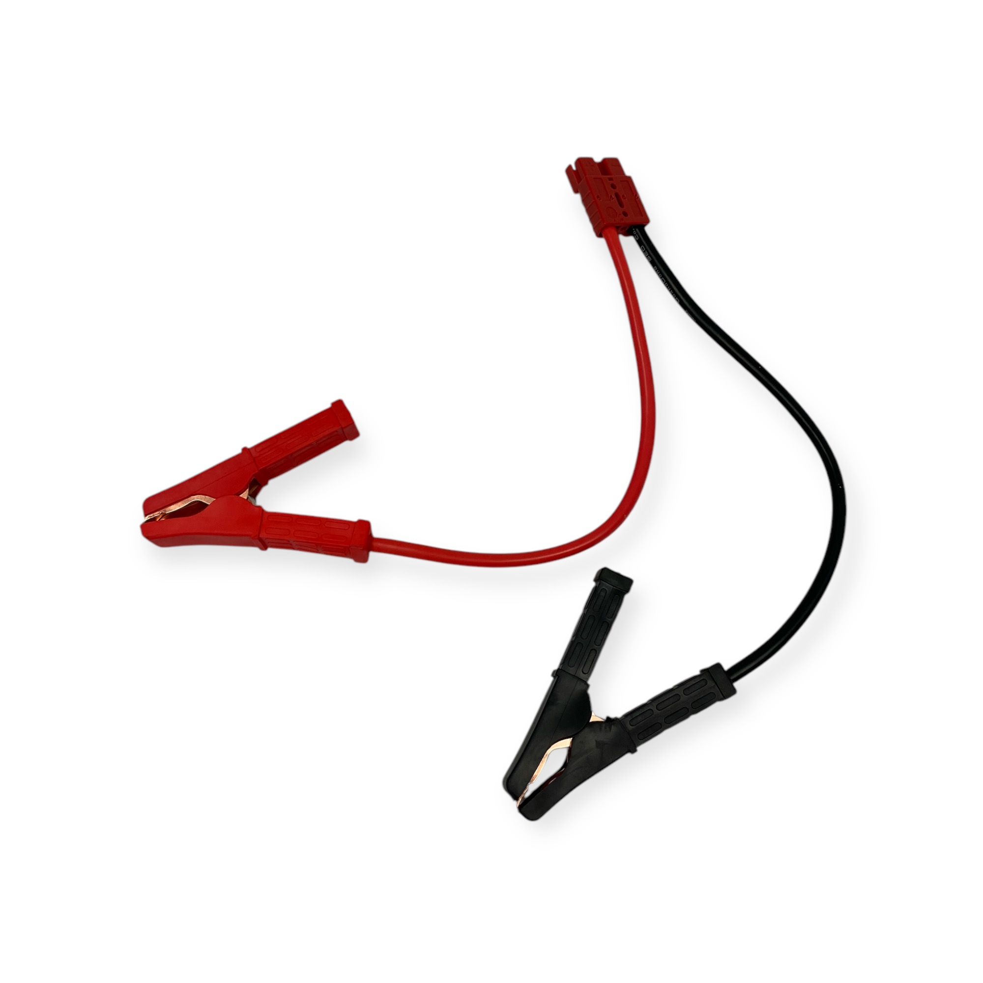 Atv Lab - Snabbkablage batteriklämma till vinsch 300mm