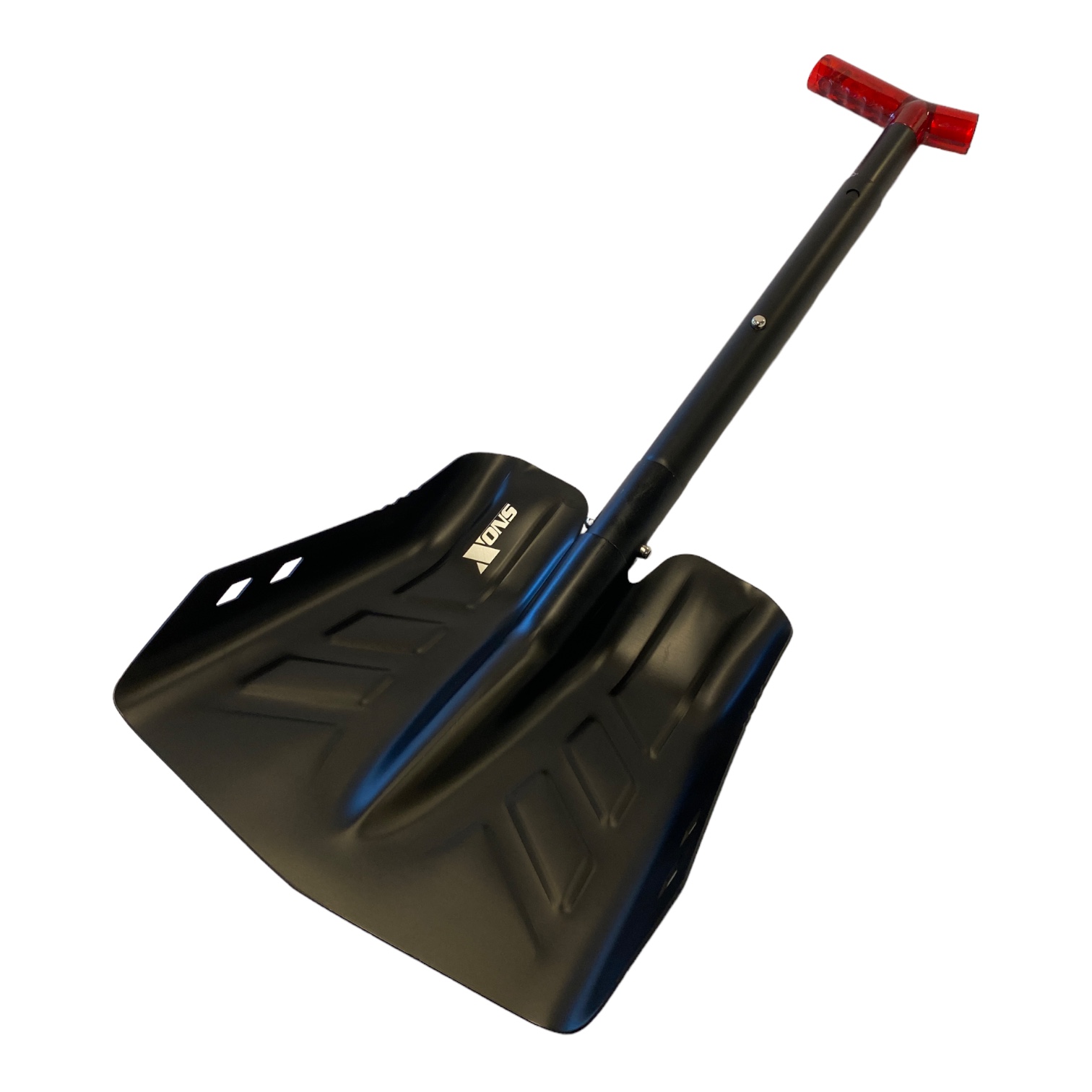 Snox - Snöspade Inklusive Såg Total längd 107cm