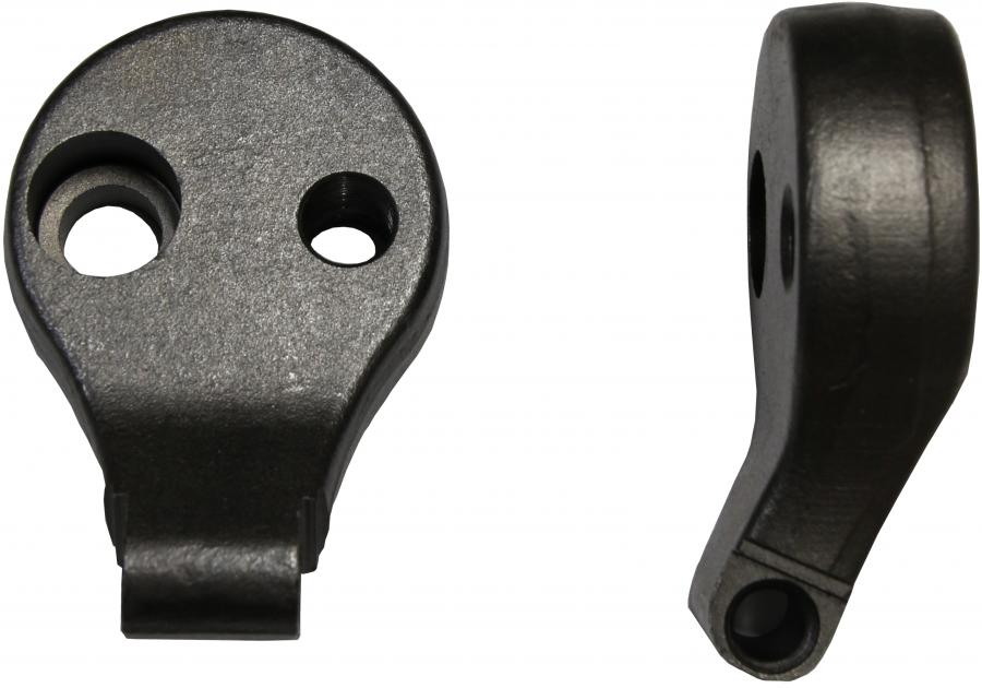 Vinklet tannfeste Stubfres SG-8 (Par)