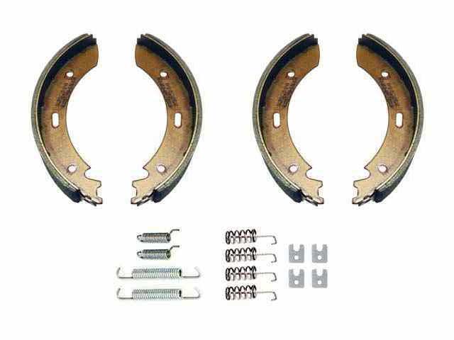 Bromsbackset 200*35 till Alko axelsats