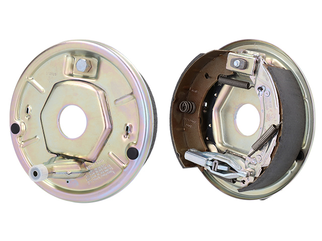 Bremseskøldsett Knott 200x50 Høyre, Center Ø 45 mm