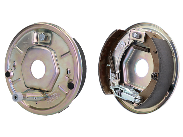 Bremseskøldsett Knott 200x50 vä, Center Ø 45 mm