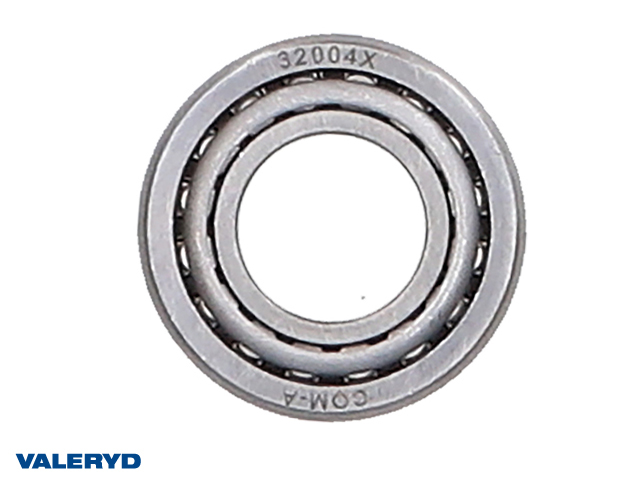 Koniskt rullager 32004 20*42*15
