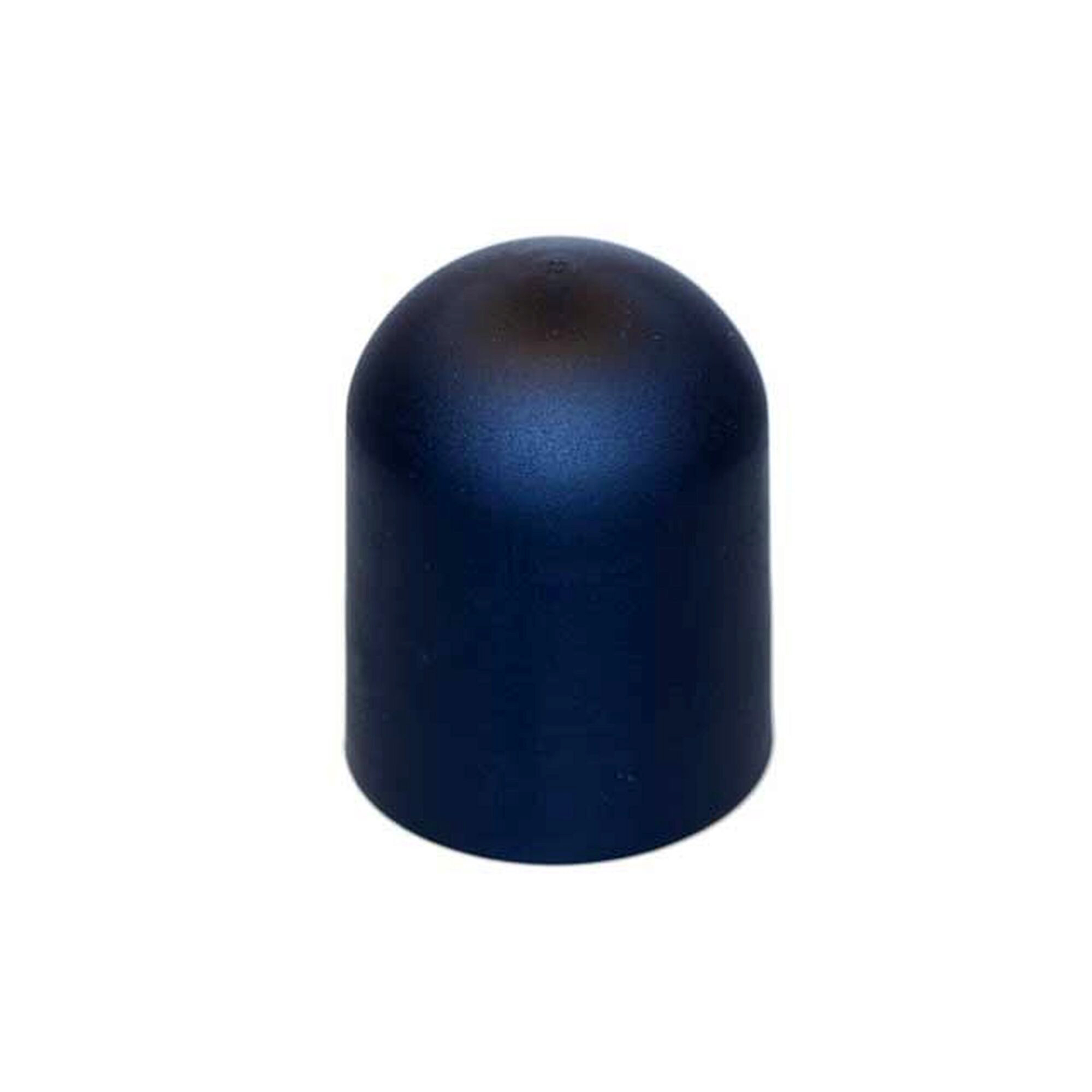 Kulebeskyttelse 50mm myk svart
