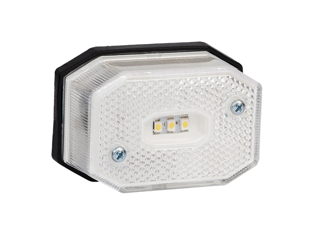 LED Positionsljus släpvagn 12-30V