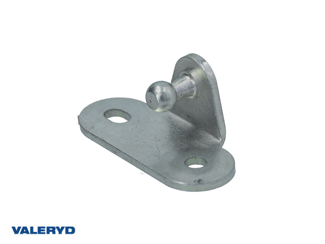 Monteringsbrakett for gassfjær 38 mm Ø10