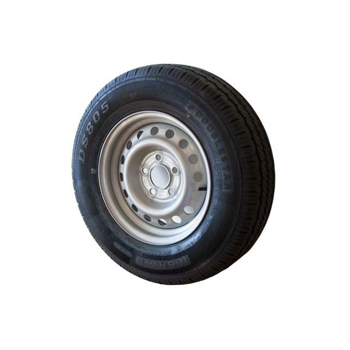 Sommarhjul 185R14C 5-bultar