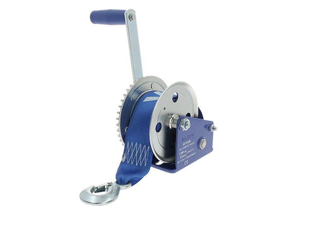 Vinsch VALERYD 1200lbs/550kg inklusive band 50mm x 7m