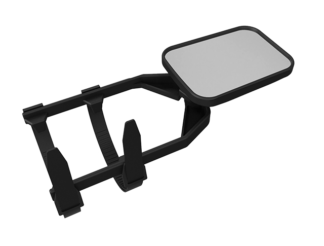 Husvagnsbackspegel 161x113.5mm