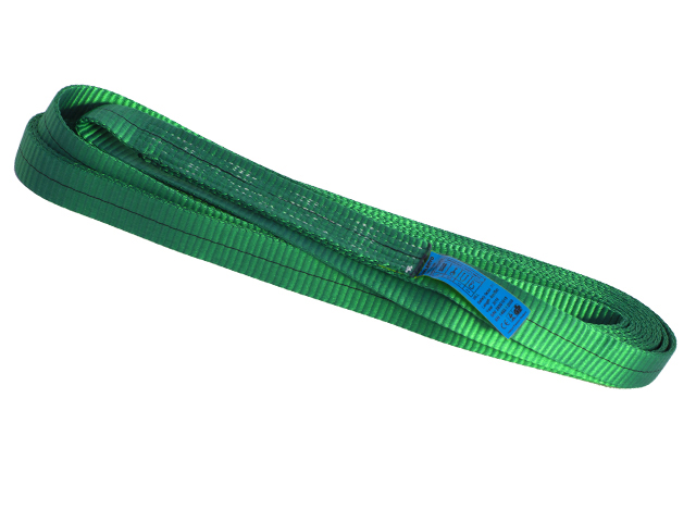 Bandsling polyester, ändlös 5m/10m, 2 ton