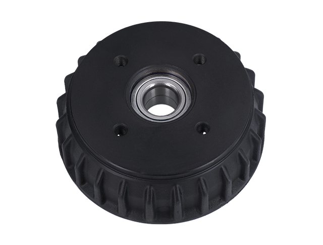 Bremsetrommel 160 mm Euro 4x100 kompaktlager 30mm