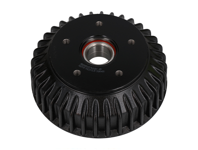 Bremsetrommel 200 mm 5x112 Euro kompaktlager 39mm1500kg