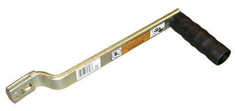 Handtag för vinsch DL 1800, 2500
