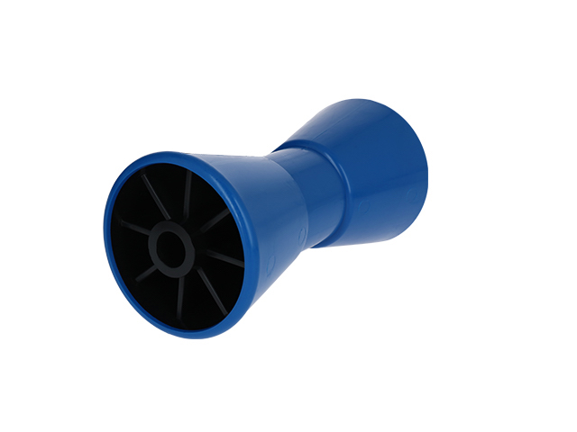 Kölrulle plast 205x98, Hål Ø16mm