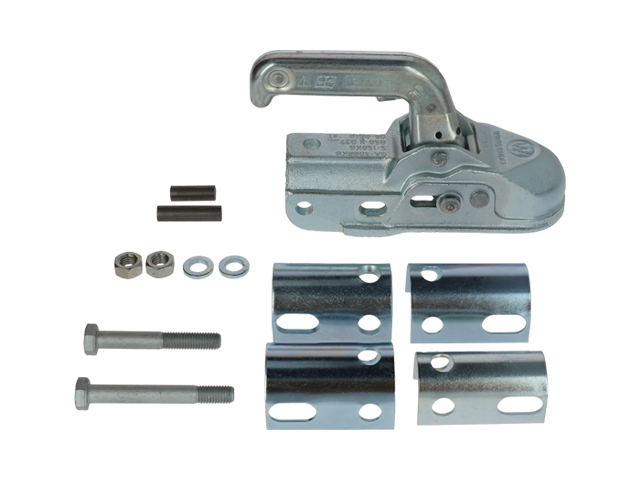 Kulkoppling WW 3000kg universal Ø35/40/45/46/50/51