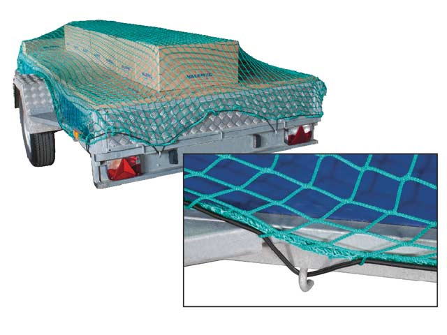 Lastenett 2200x1500, 45mm maske, 3mm