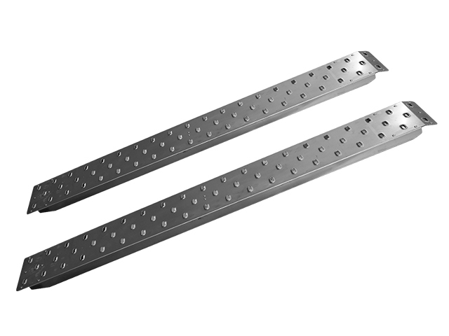 Lastramp 2000x250mm, maxlast 800 kg/par (2-pack)