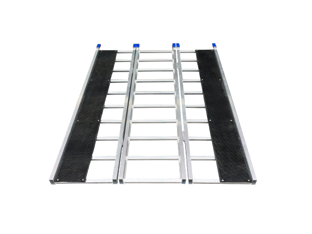 Lastramp aluminium 2160x1370mm, 680 kg