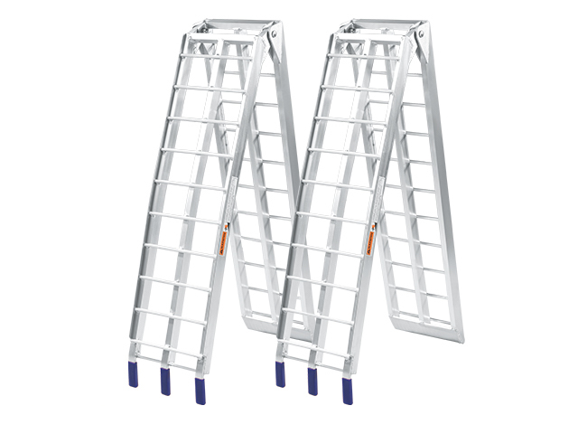 Lastramp aluminium 2260x305mm, 680 kg/par (2-pack)