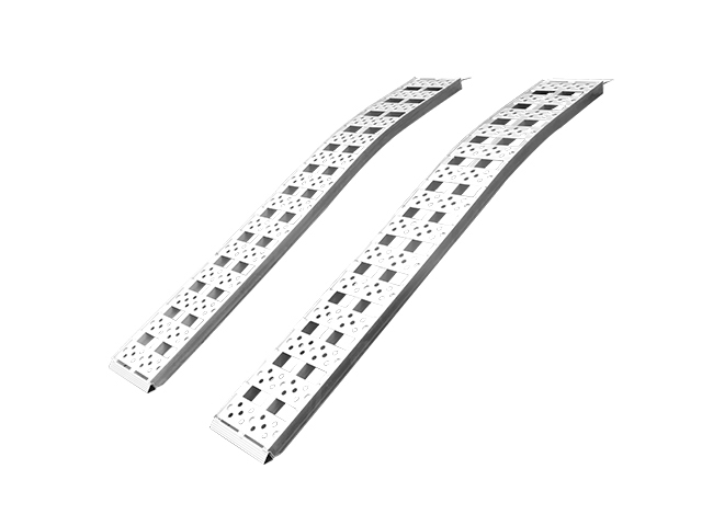 Lastramp aluminium 2330x305mm, 1360 kg/par (2-pack)