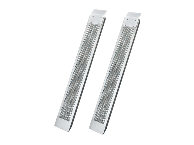 Lastramp stål 1930x250mm, 272 kg (2-pack)