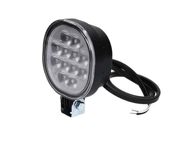 LED Backlys 75x75x33,2, kabel 0,5m , 12V , leddet montering