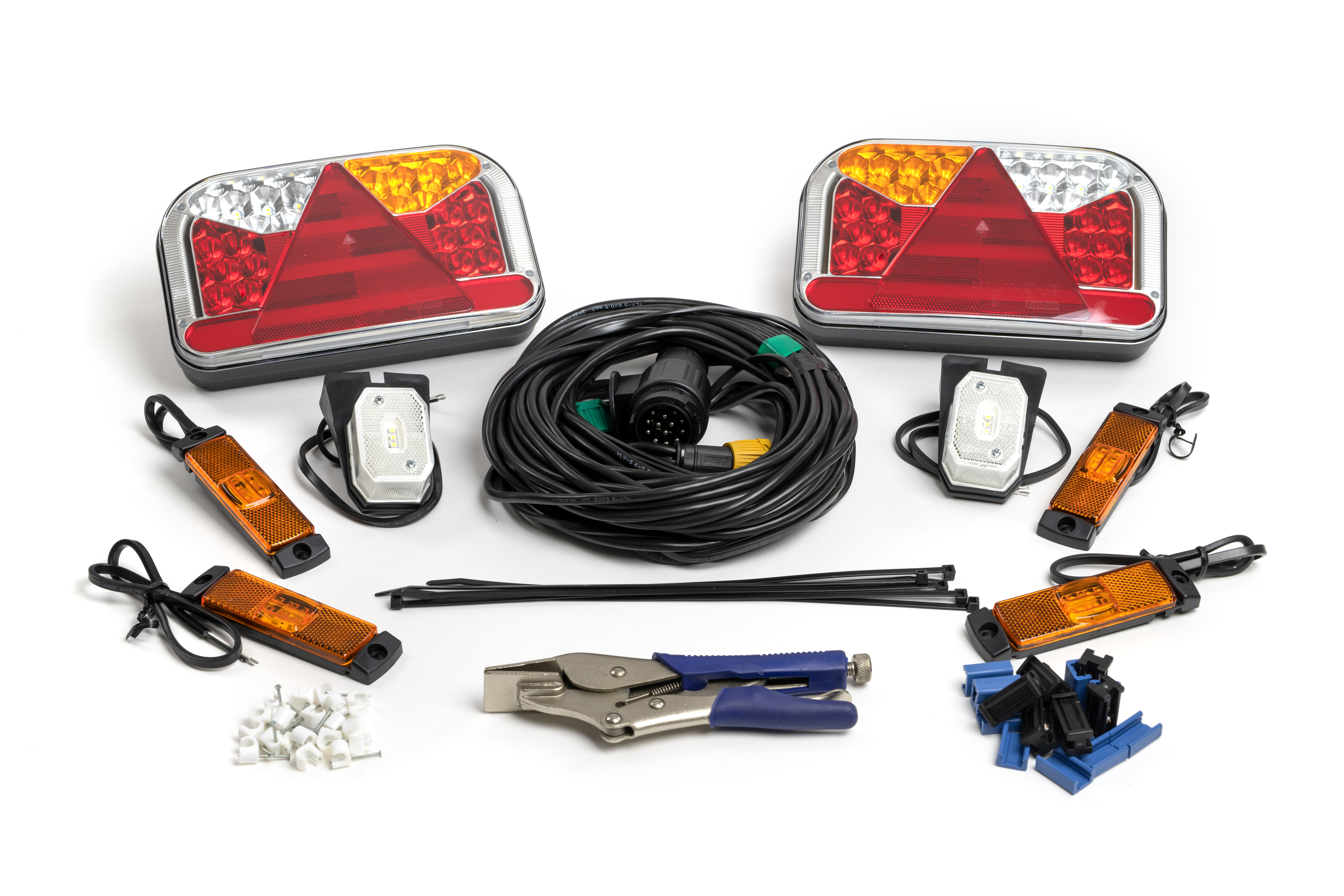 LED Belysningskit Master 13-poligt