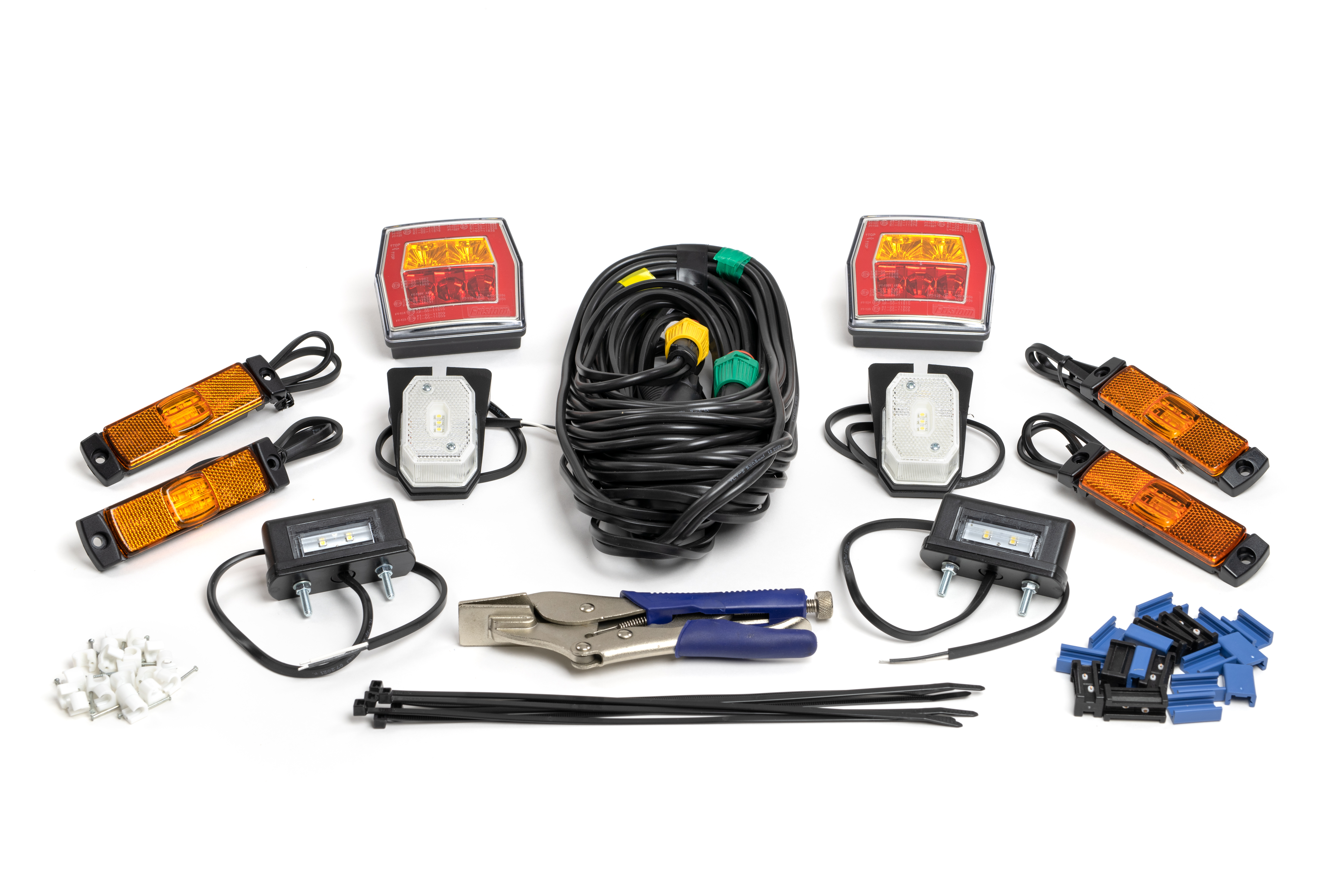 LED Belysningskit Smart 7-poligt