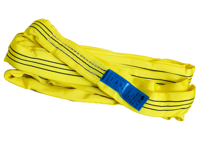 Rundsling polyester, 2m/4m, 3 ton