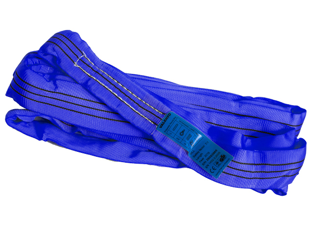 Rundsling polyester, 2m/4m, 8 ton