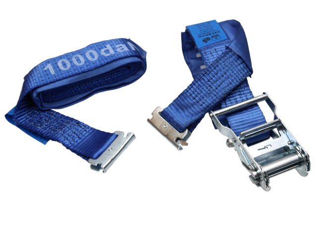 Spännband för E-lastlåsskena E-krok 50mm x 4m 1000kg (daN)