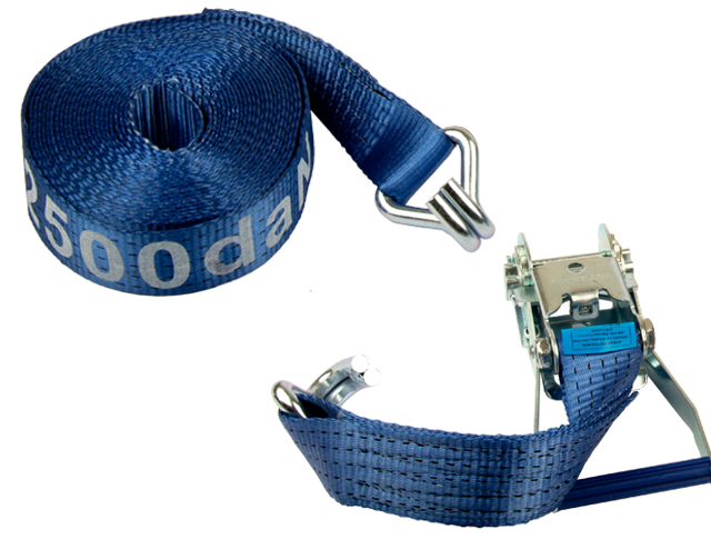 Spännband Standard 50mm x 10m 2500Kg (daN)