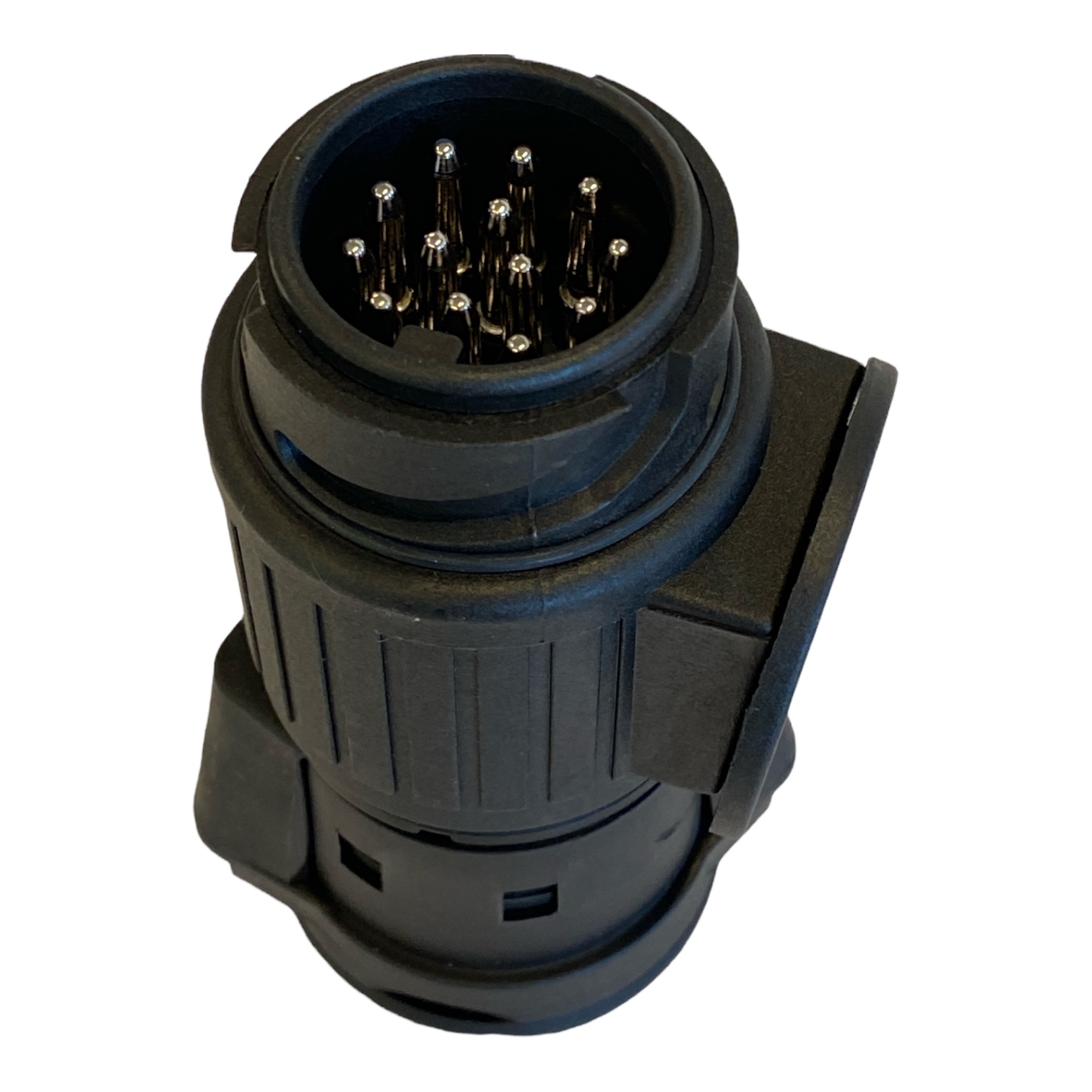 Stickpropp adapter LED 13-13 pol. plast