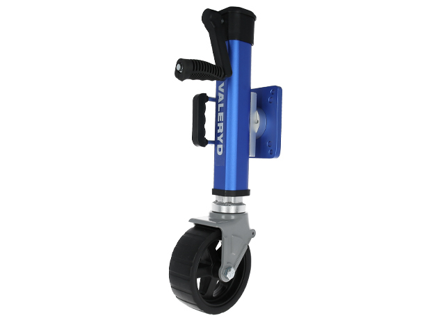 Stödhjul kraftigt Aluminium 725 Kg