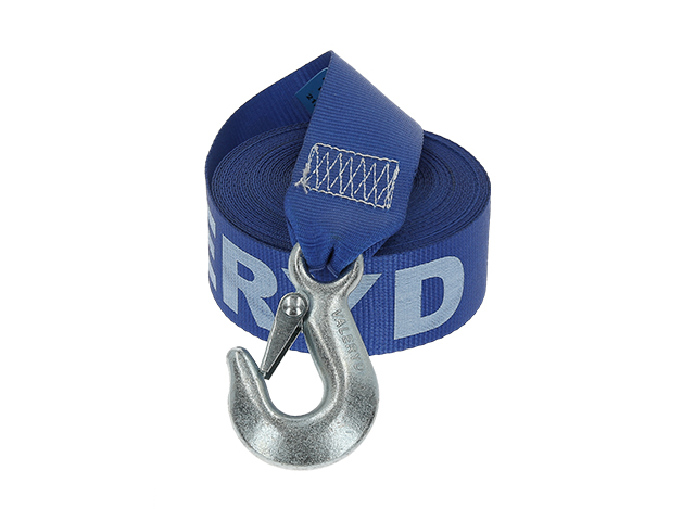Vinschband VALERYD 800lbs/350kg 50mm x 7m