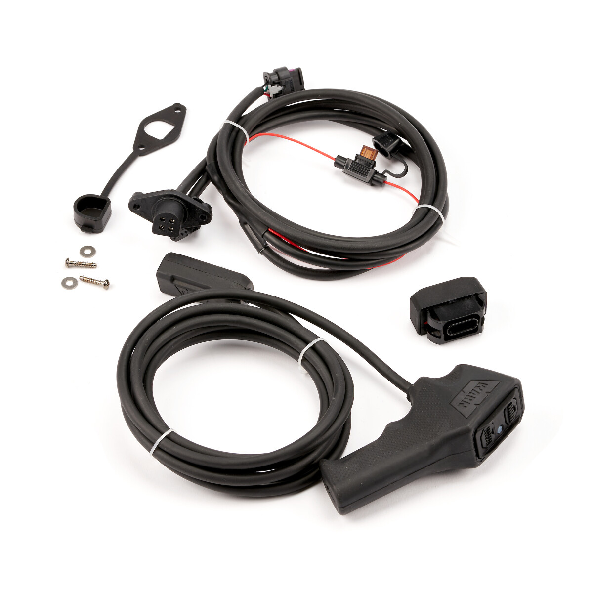 Vinsj fjernstyring kablet AXON