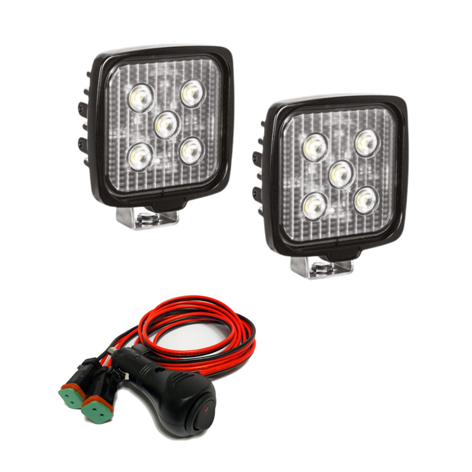 Vision X VL Series plogbelysningssett (4590 lumen)