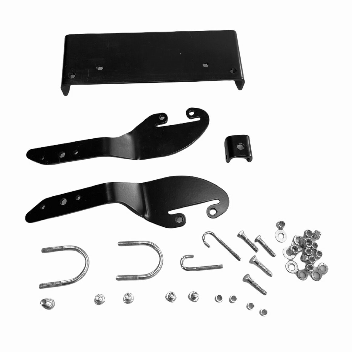 Warn - Plogfäste center Yamaha Grizzly 660 02-08