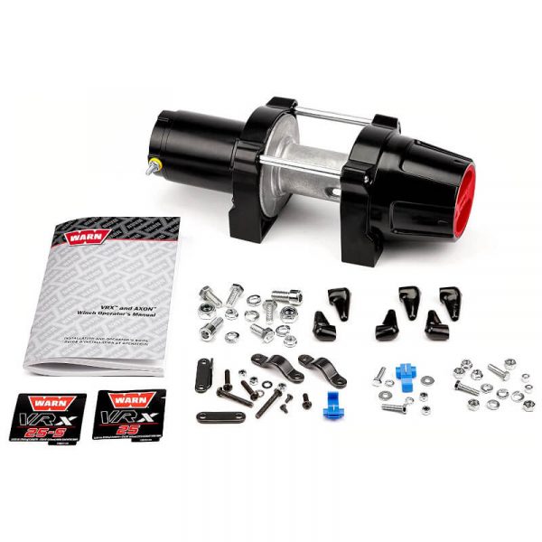 Warn - VRX 25 REPLACEMENT