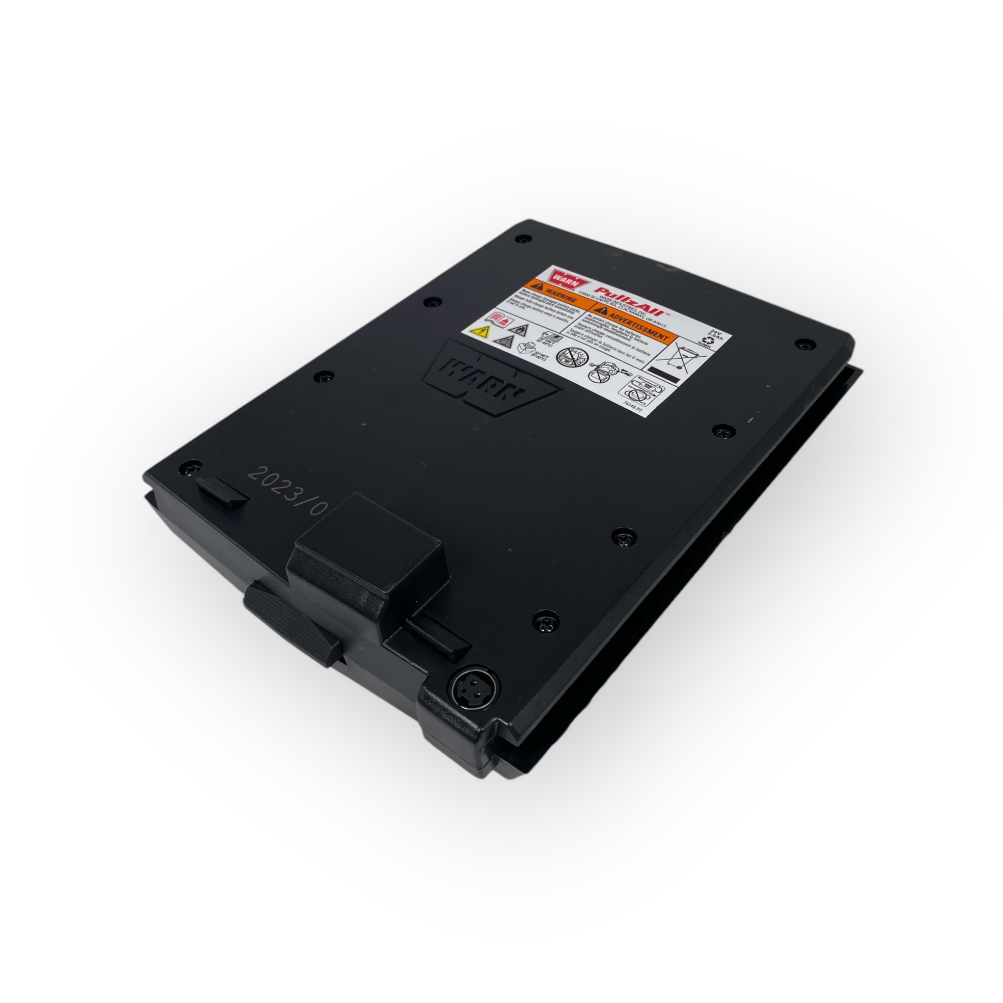 Warn - Pullzall Batteri 24V